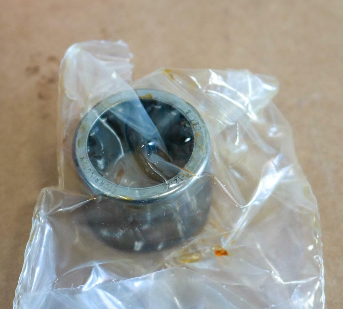 Timken J-1212 Lot of 6 Needle Bearings