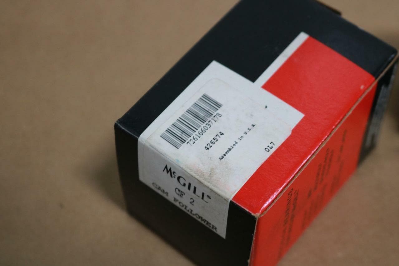 McGill CF2 Cam Follower