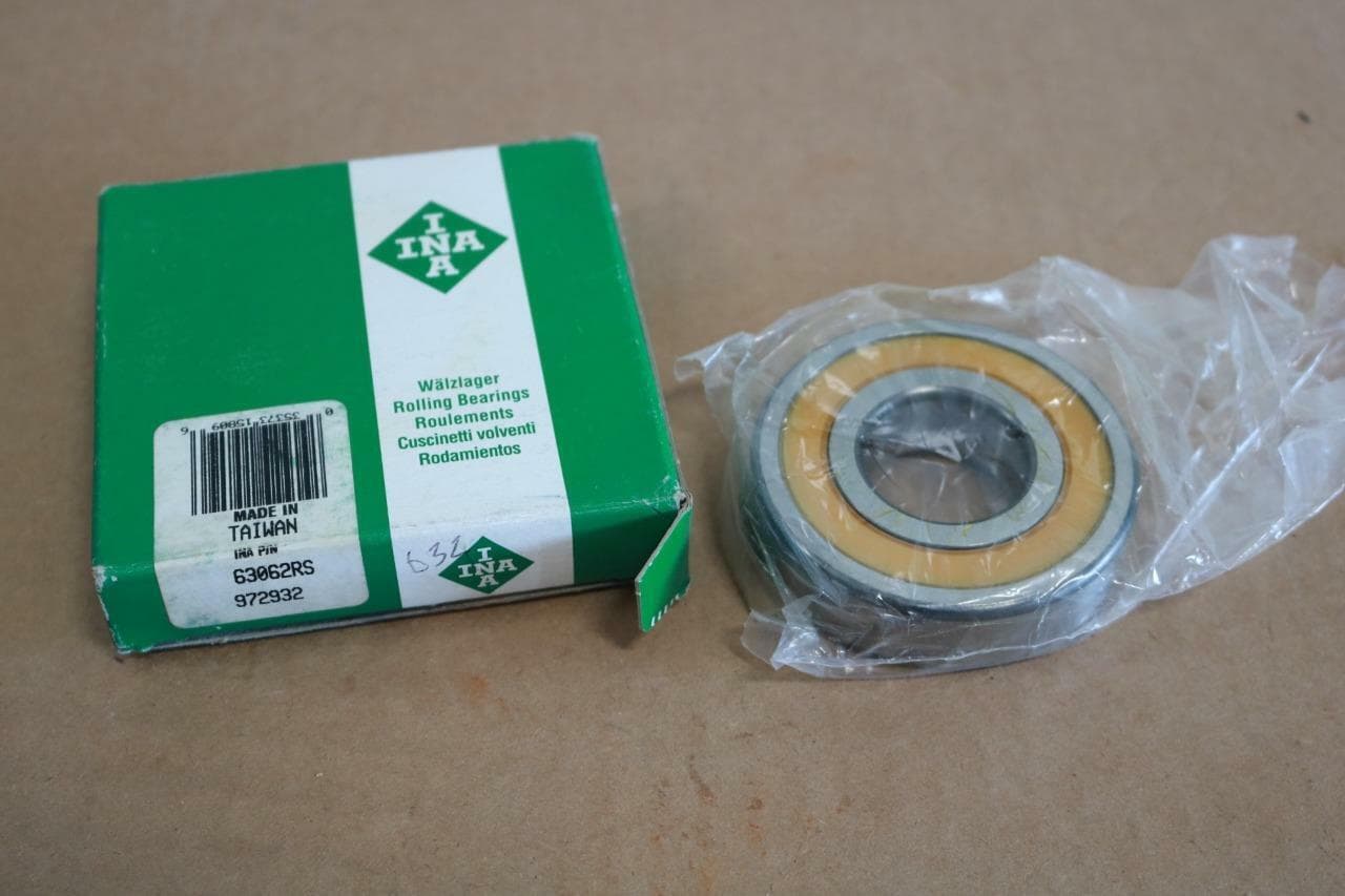 INA 63062RS Roller Bearing