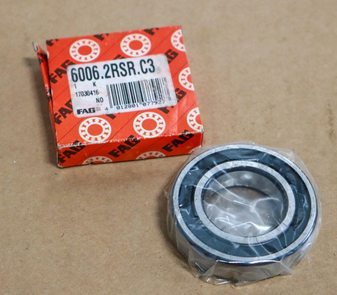 FAG 6006.2RSR.C3 Roller Bearing