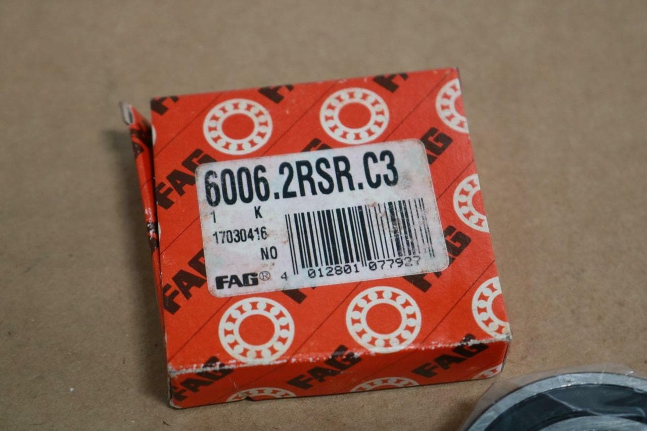 FAG 6006.2RSR.C3 Roller Bearing
