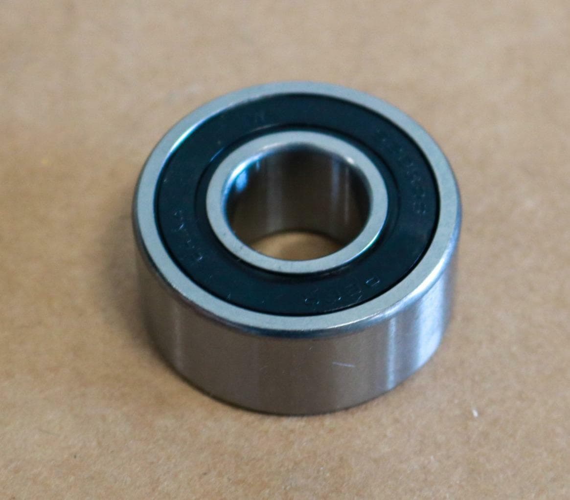 Peer 5203-2RS Double Row Radial Ball Bearing, Sealed