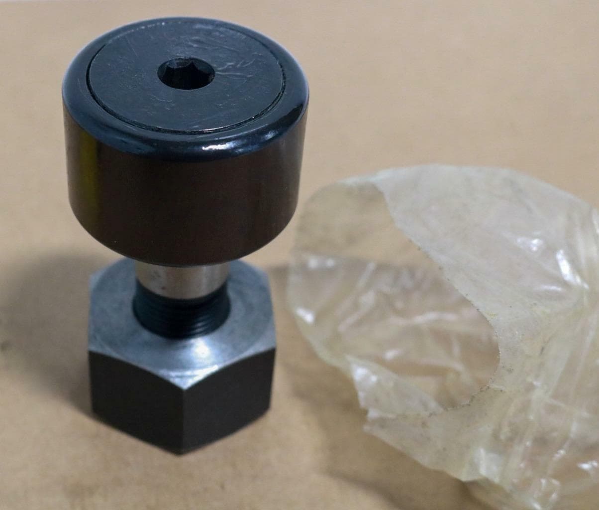 Carter Bearings CNB-64-B 2" Cam Follower, Unsealed