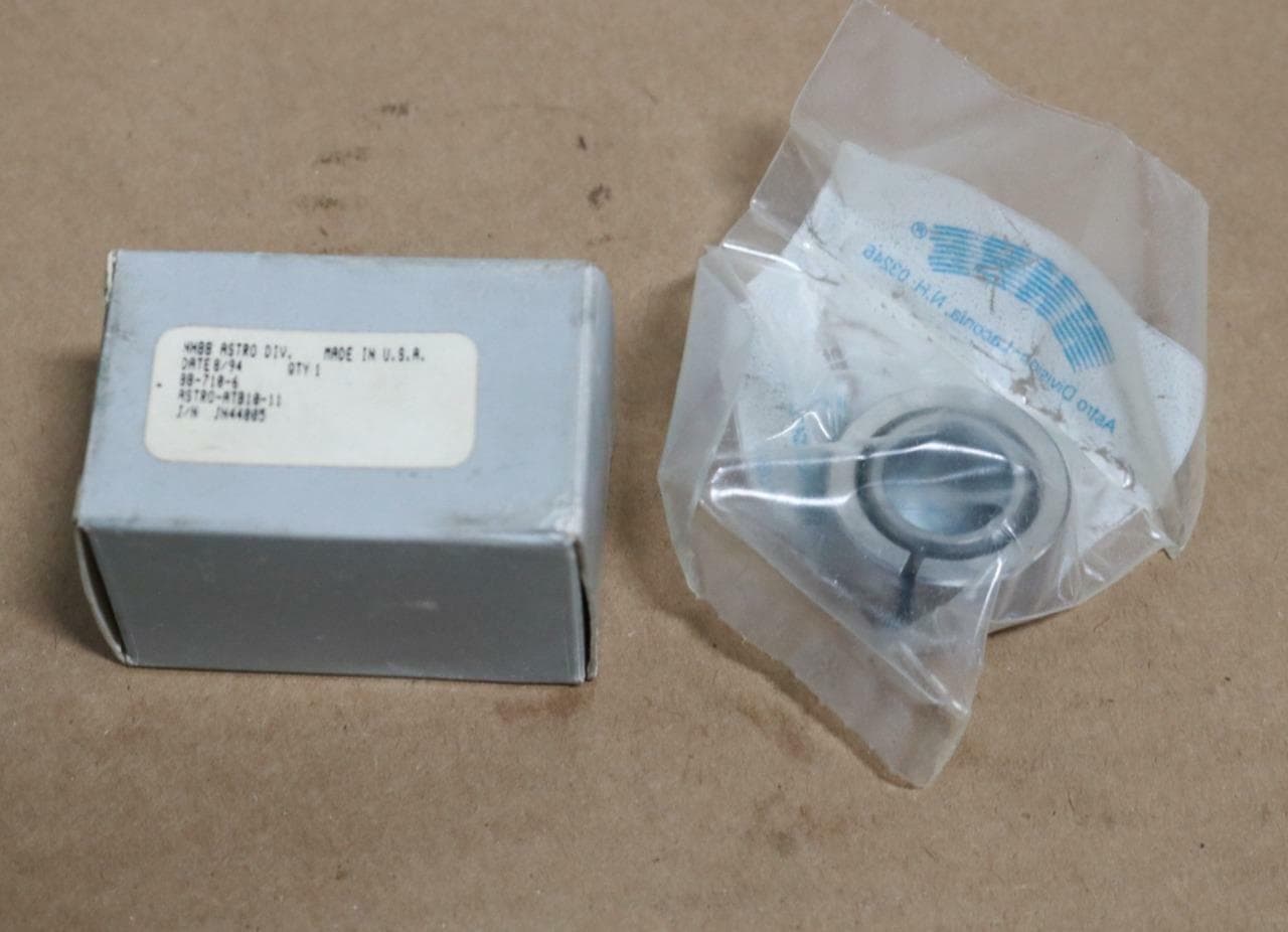 NHBB Astro Division BB-710-6 Split Fulcrum Bearing