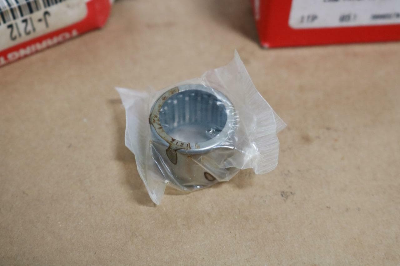 Torrington J-1212 Lot of 3 Needle Bearings