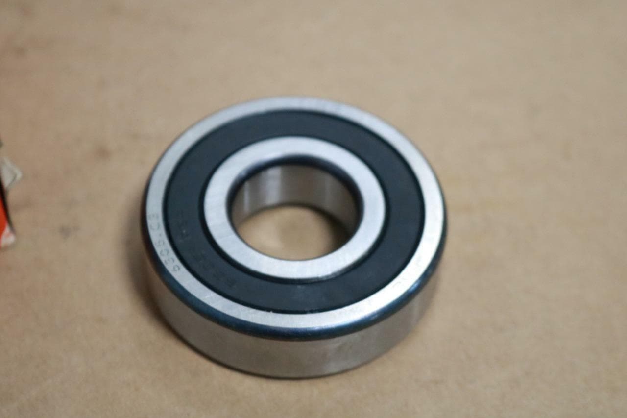 FAG 6305.2RSR.C3 Lot of 3 Double Sealed Ball Bearings
