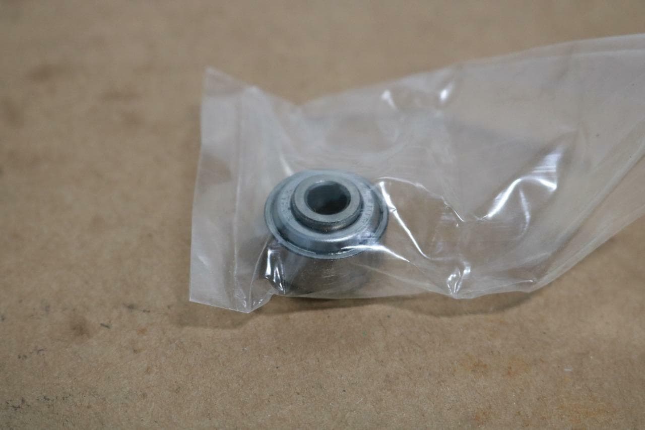 Fafnir 36-KLL Double Sealed Radial Ball Bearing