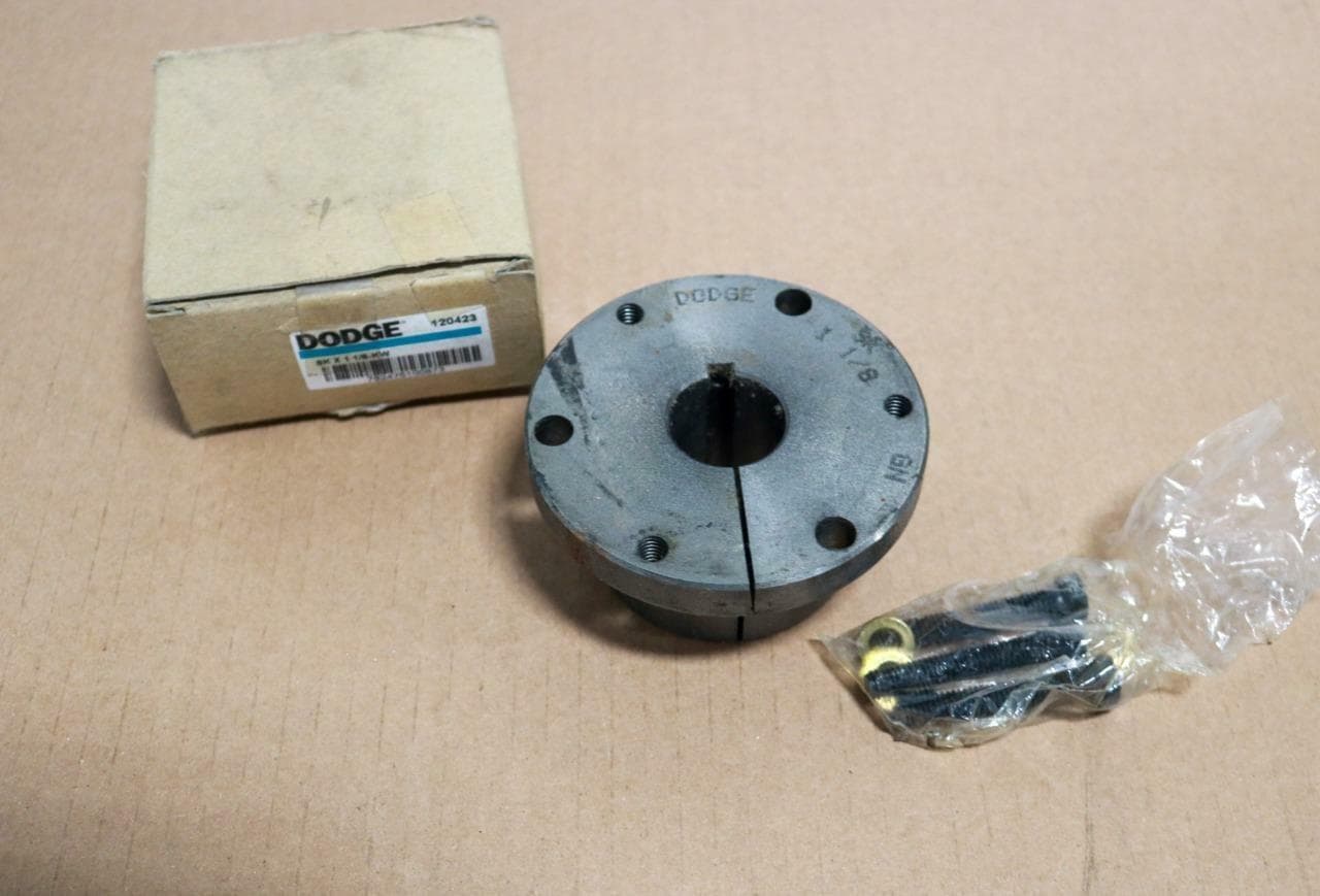 Dodge SK X1 1/8-KW Bushing Hub 1 1/8