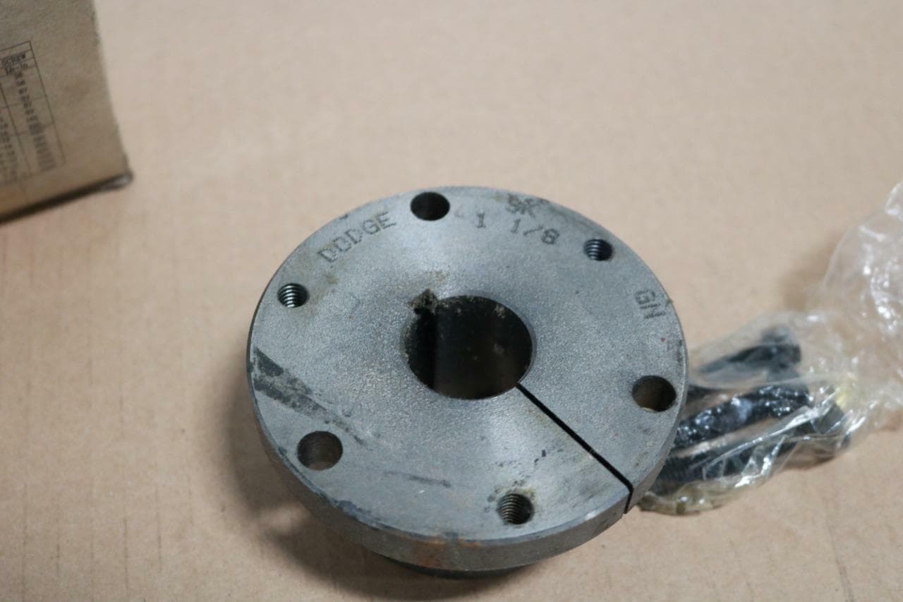 Dodge SK X1 1/8-KW Bushing Hub 1 1/8