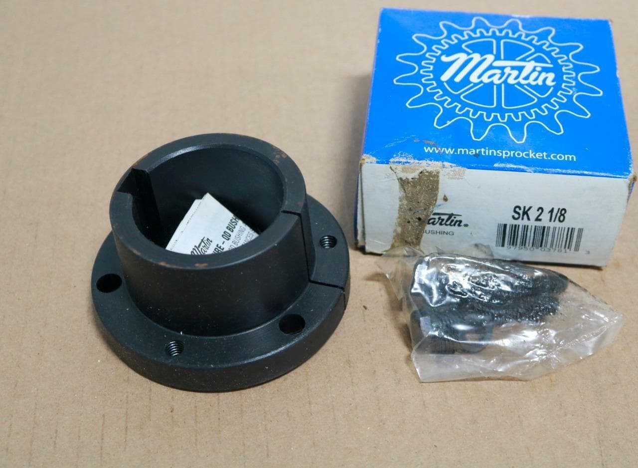 Martin SK 2 1/8 QD Bushing 2 1/8