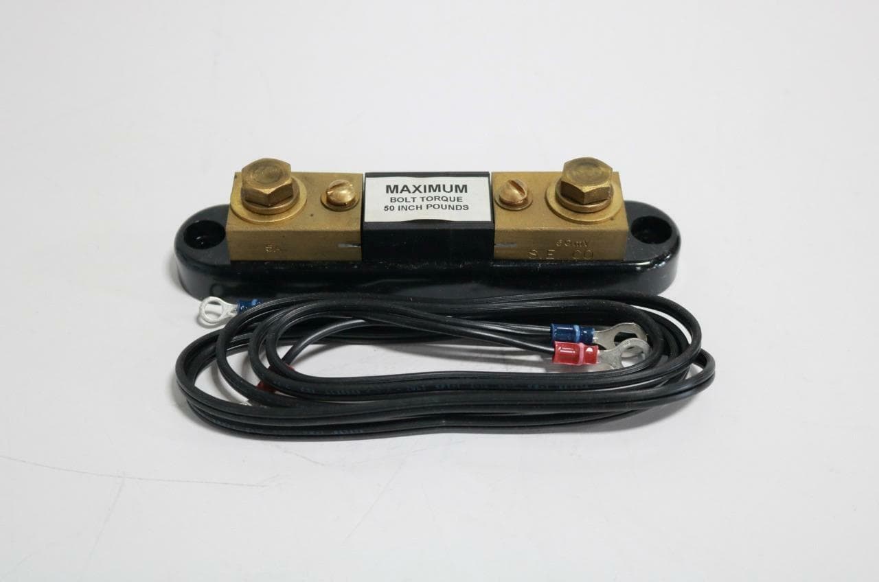 Simpson 06703 5 Amp 50mV Shunt