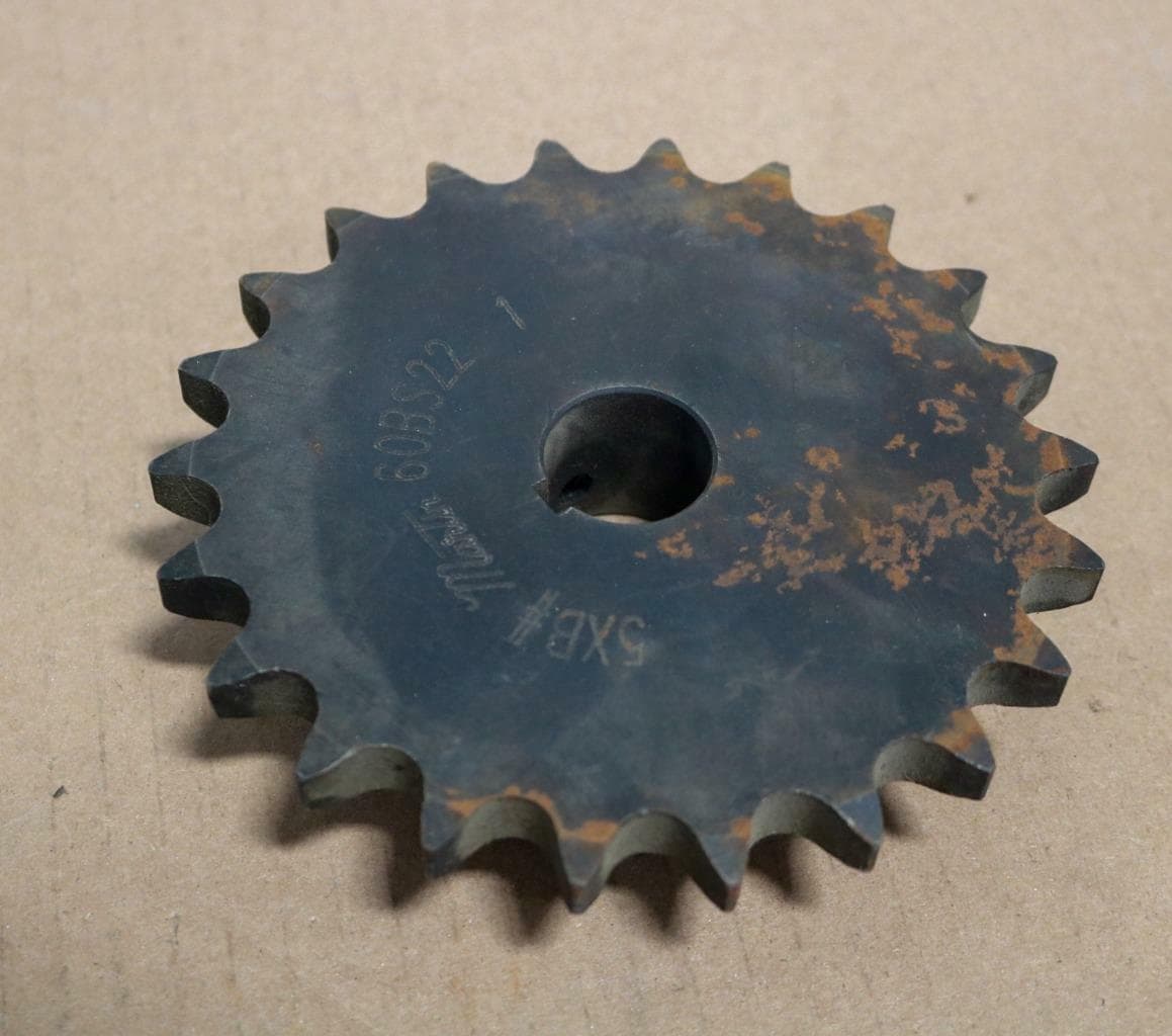 Martin 60BS22 1 Bored To Size Sprocket 1"