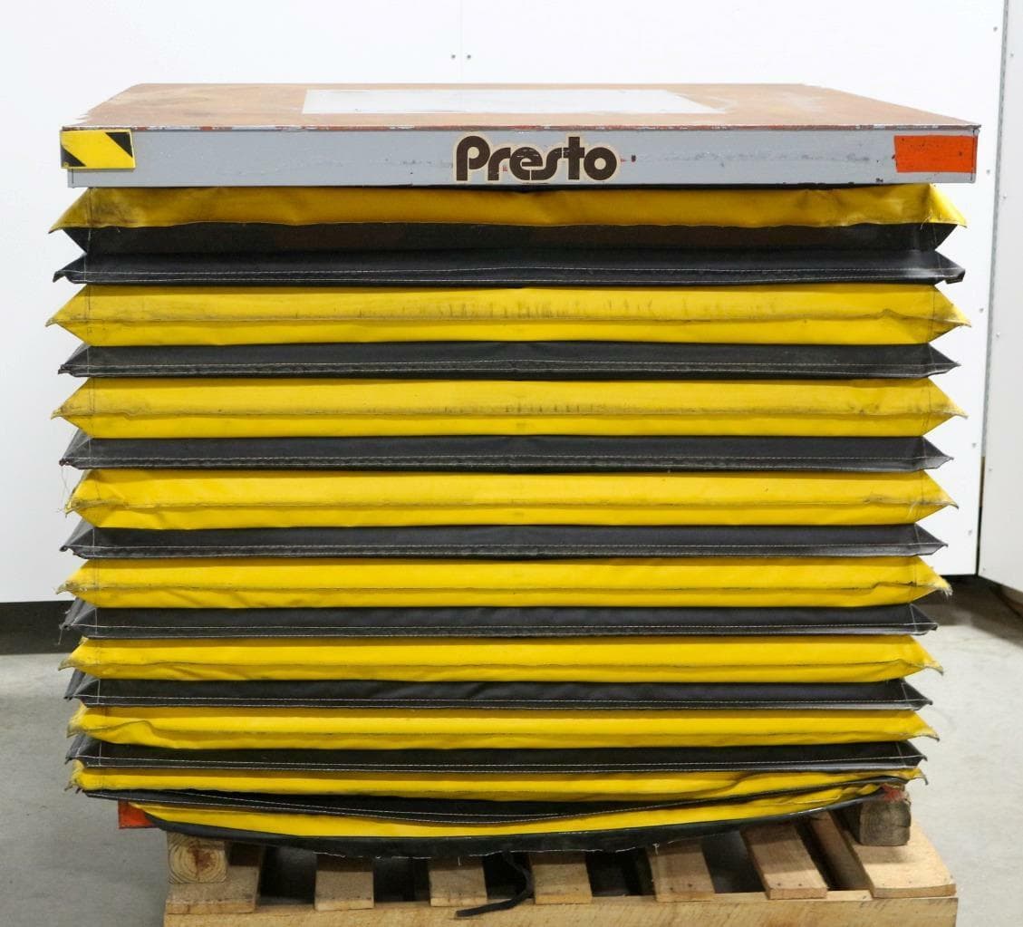 Presto XL 36-30 Lift Table