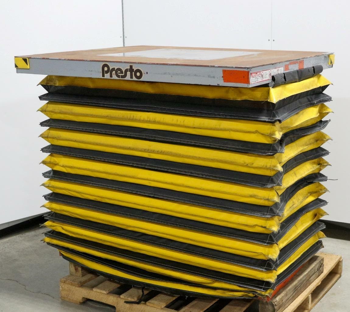 Presto XL 36-30 Lift Table
