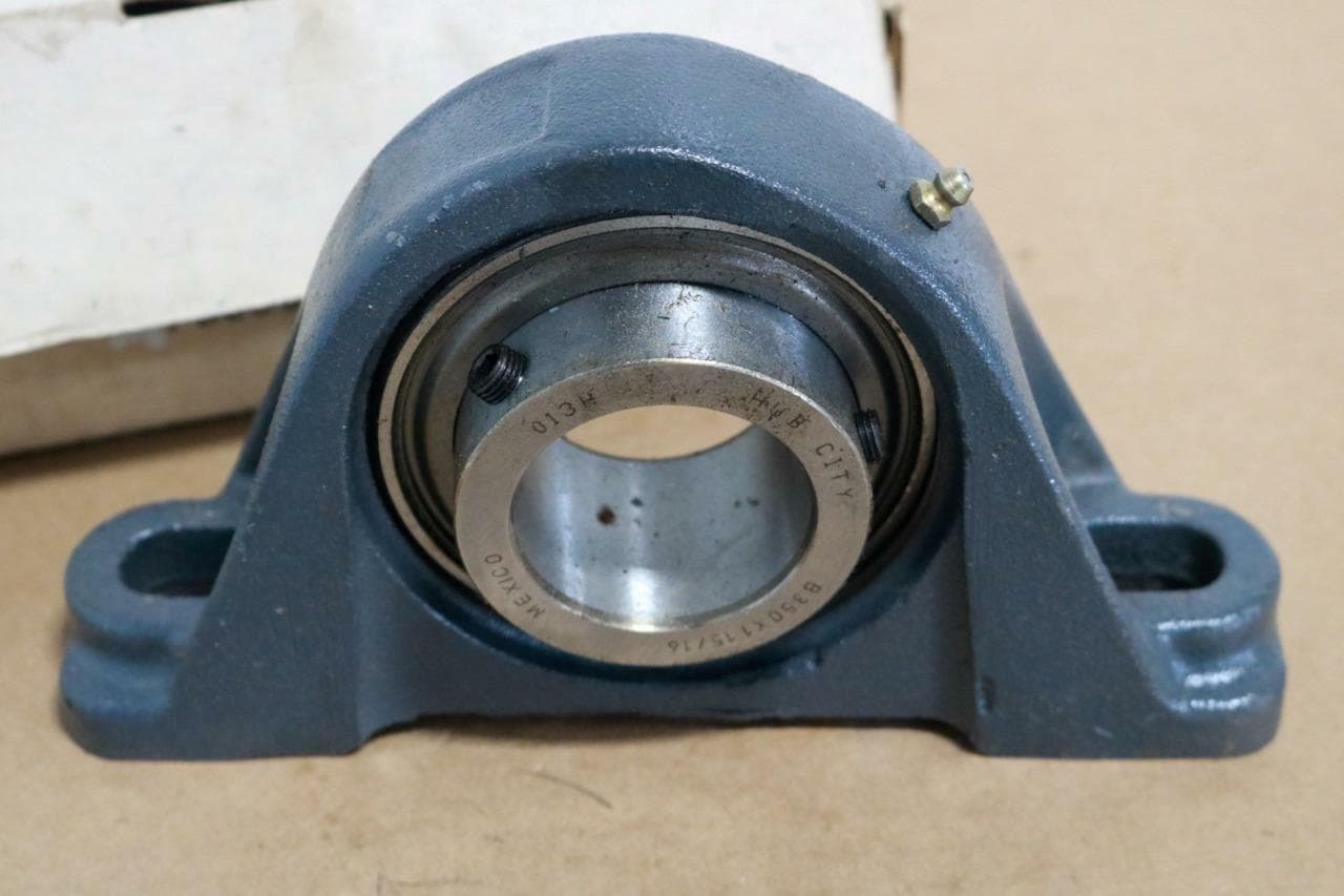 Hub City Bearing PB350X1-1516 Pillow Block Bearing 1-15/16