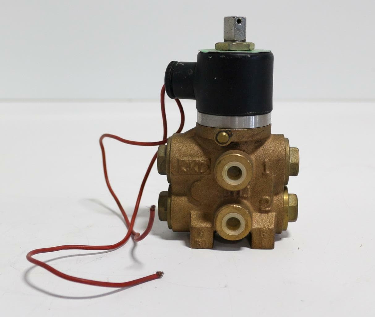 CKD PCD-02-47-1 Solenoid Valve