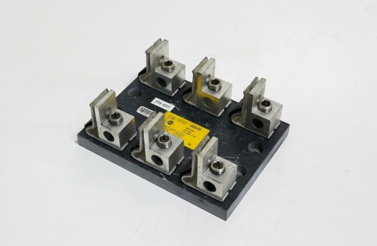 Buss JC60200-3CR 200Amp, 600V Fuseholder
