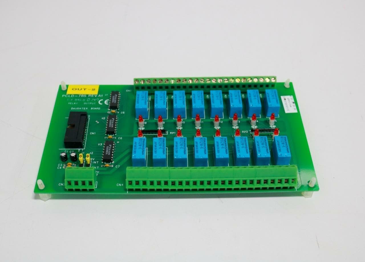Advantech PCLD-785-A 16 Channel Relay Output Board