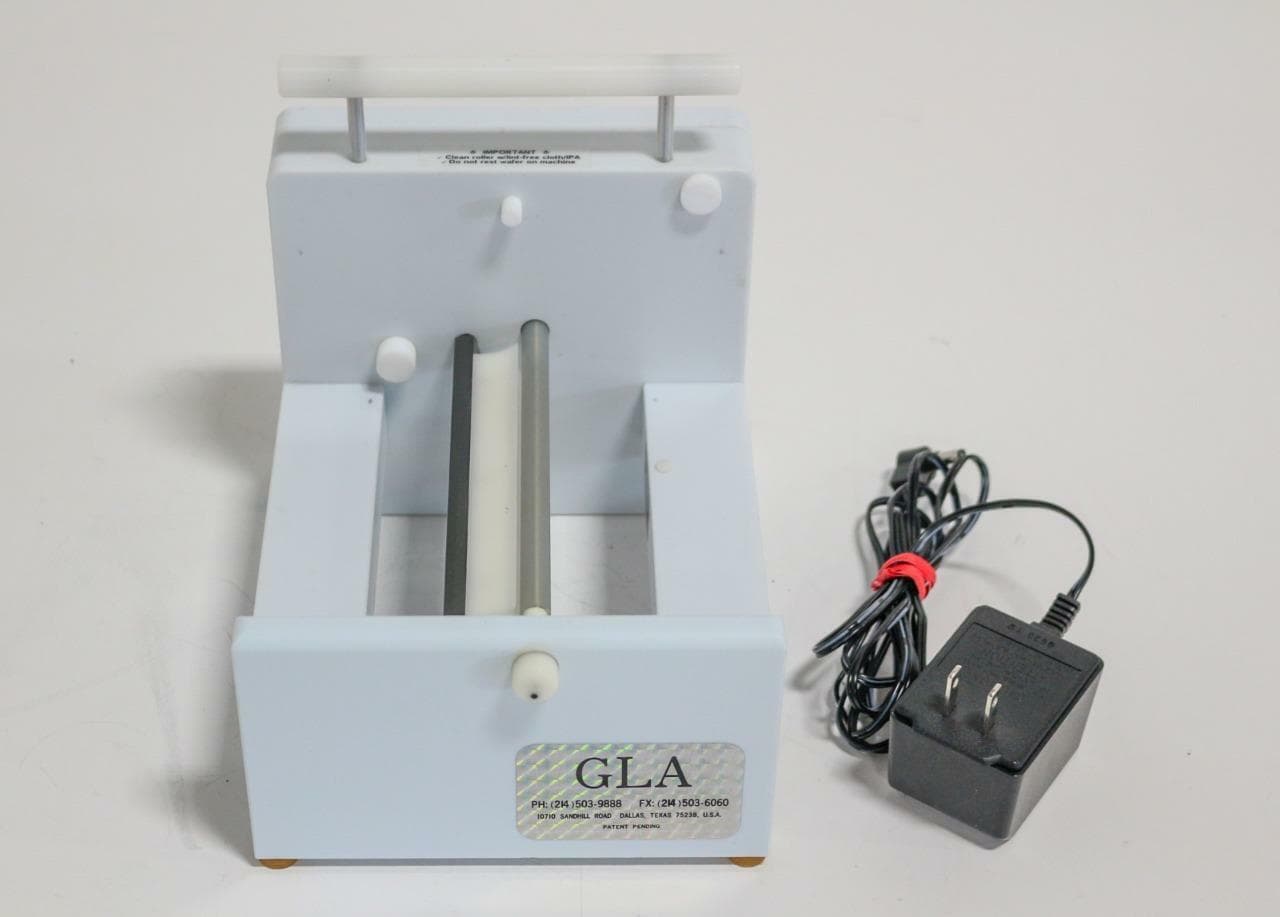 GL Automation AWA6FAC Automatic Wafer Flat Finder, For 6" Wafers