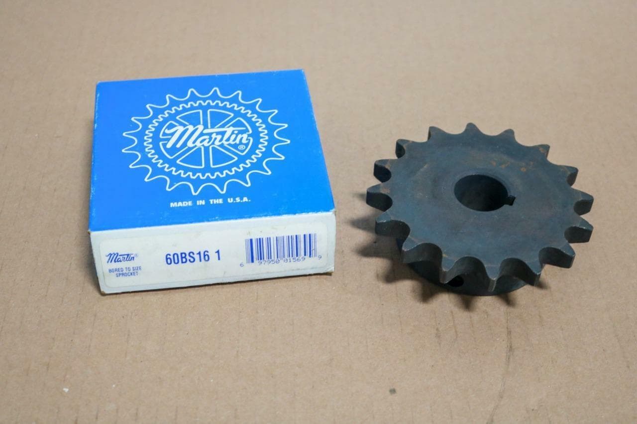 Martin Martin 60BS16 1 60BS16 1 Sprocket