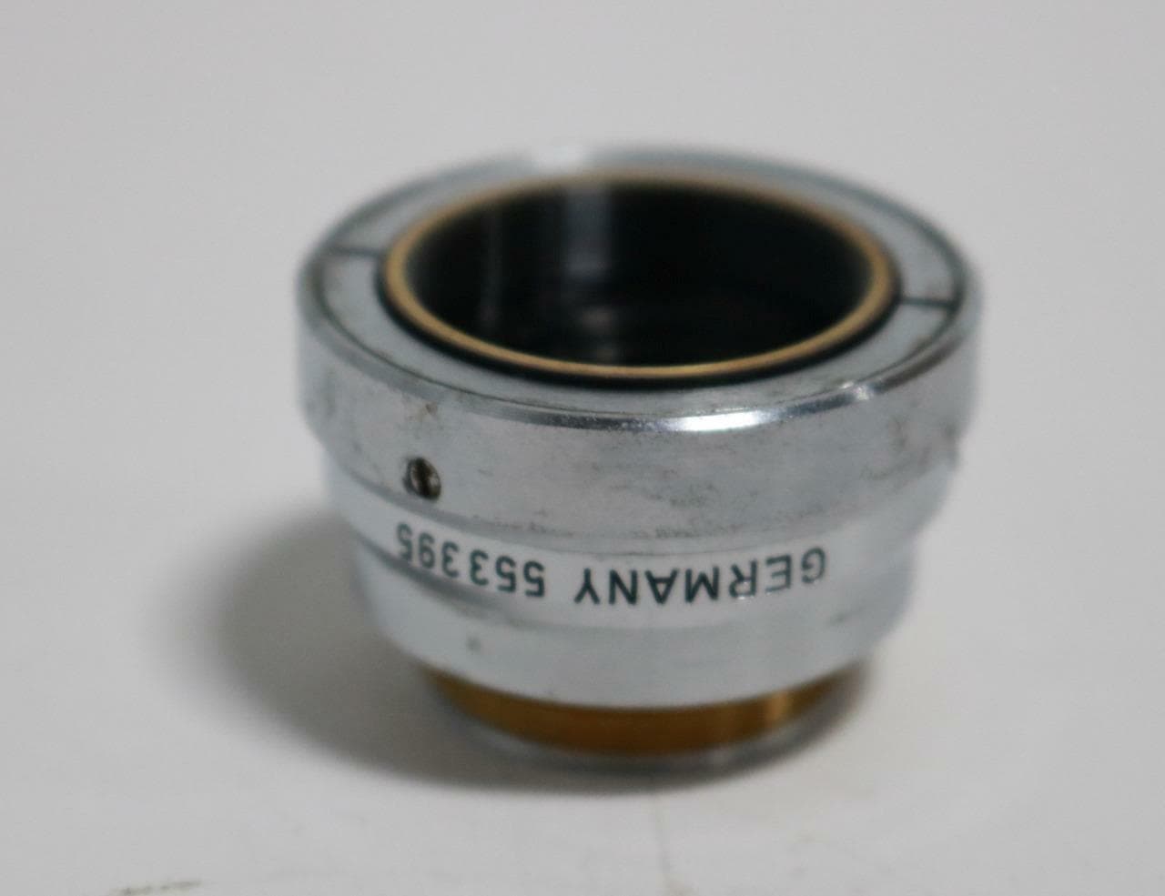 Leitz Leica ICR 50X/.85 P Nomarski Prism