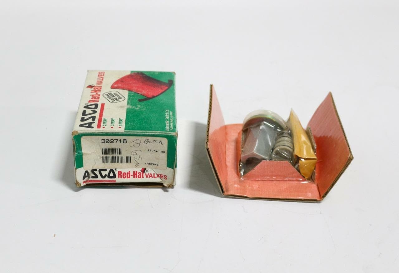 ASCO 302716 Valve Repair Kit