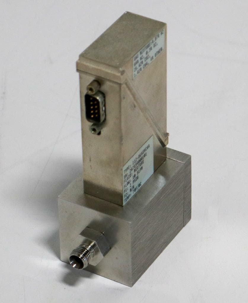 Porter 112-DKASVCAA Mixture, 10SLPM, 2 PSIG, TEMP: 70F/0C Mass Flow Controller