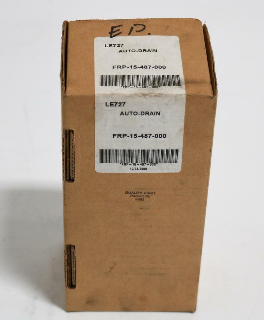 Wilkerson FRP-15-487-000 Auto-Drain Float Drain Assembly