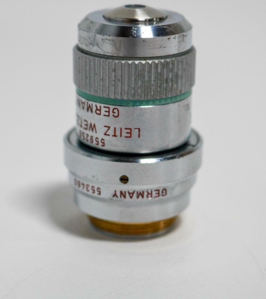 Leitz Leica NPL FLUOTAR 20X/.45 ICR 20X/.45 20X POL Objective w/Nomarski Prism