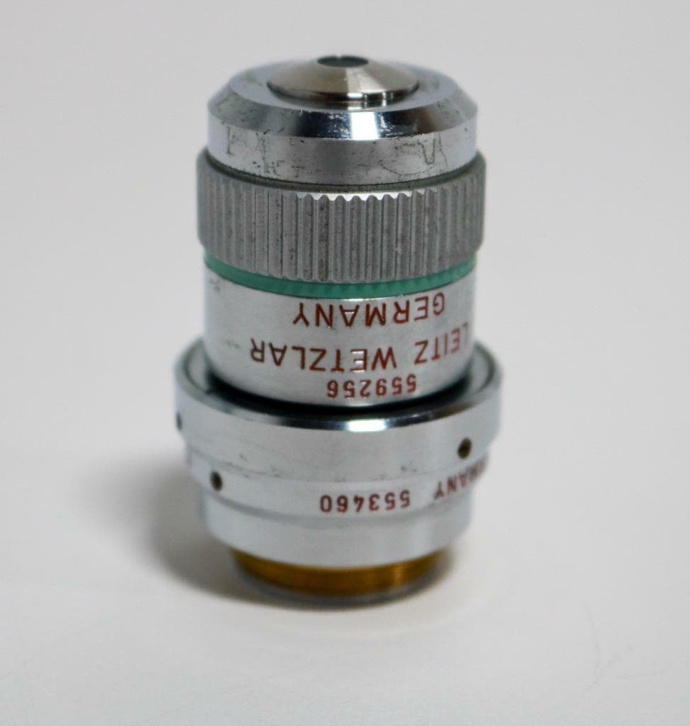 Leitz Leica NPL FLUOTAR 20X/.45 ICR 20X/.45 20X POL Objective w/Nomarski Prism