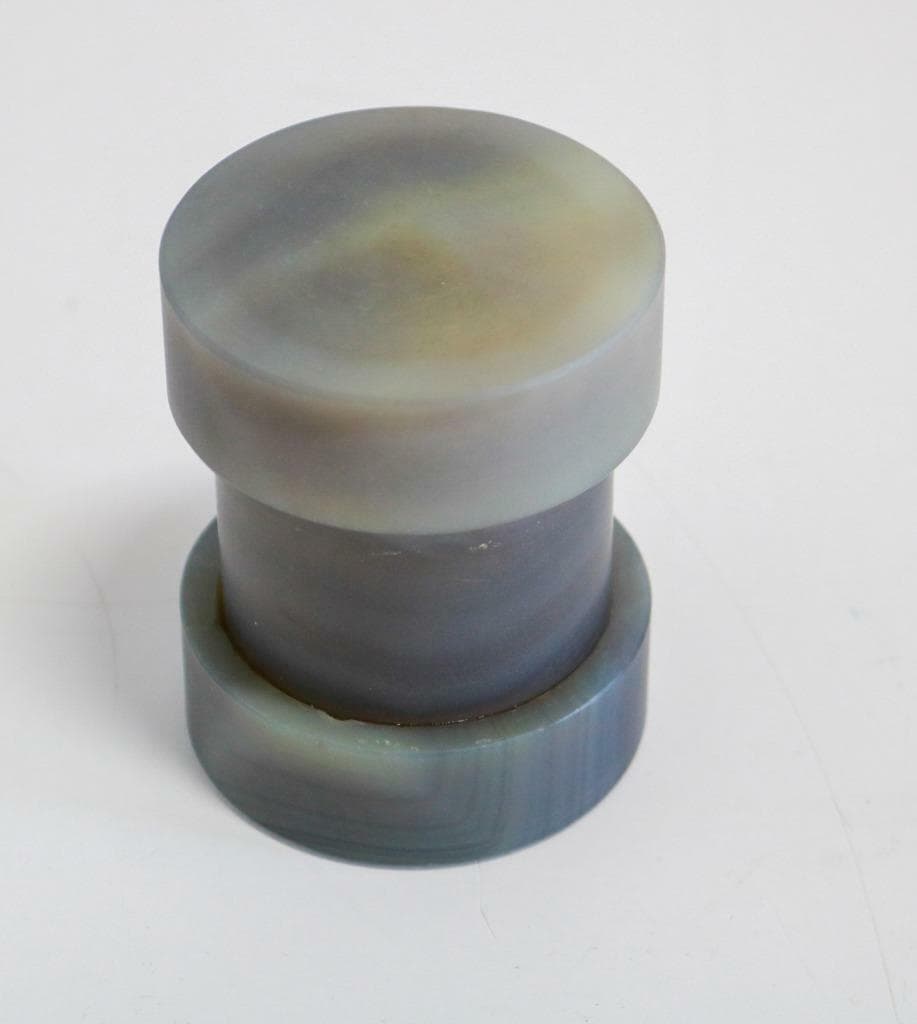 Unbranded 40 ml Agate High Energy Planetary Ball Mill Grinding Jar