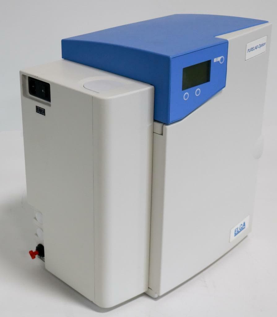 ELGA OS007XXM1 Purelab Option-S V21.01 Purification System