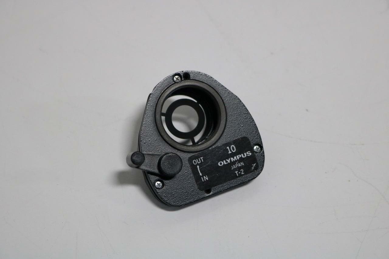 Olympus T-2 DIC Nomarski Prisim 10X,