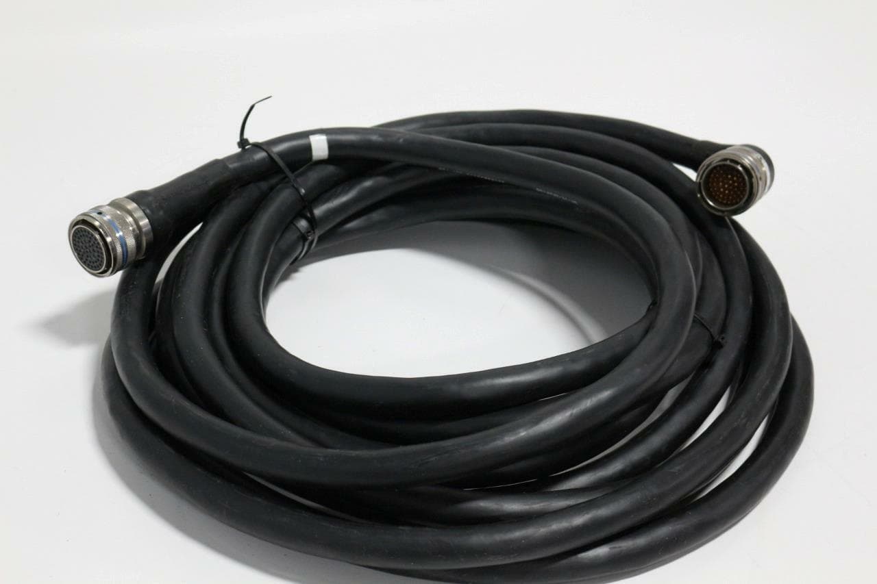 Leybold Oerlikon 400036V0002-001-10M Part No. Turbo Pump Bearing Cable 10M
