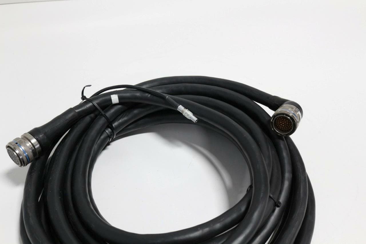 Leybold Oerlikon 400036V0002-001-10M Part No. Turbo Pump Bearing Cable 10M