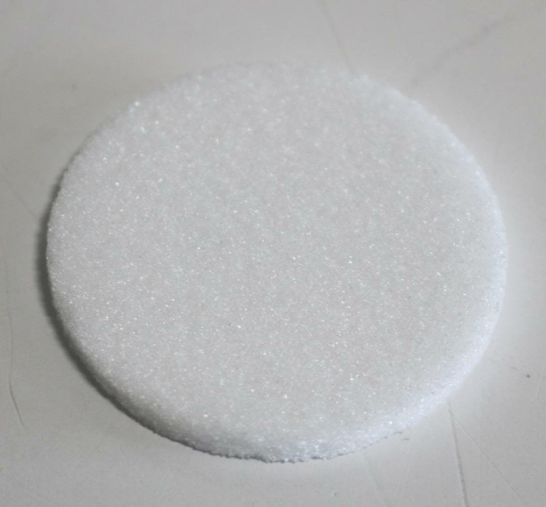 Unbranded 50mm x 5mm Coarse Quartz Frit