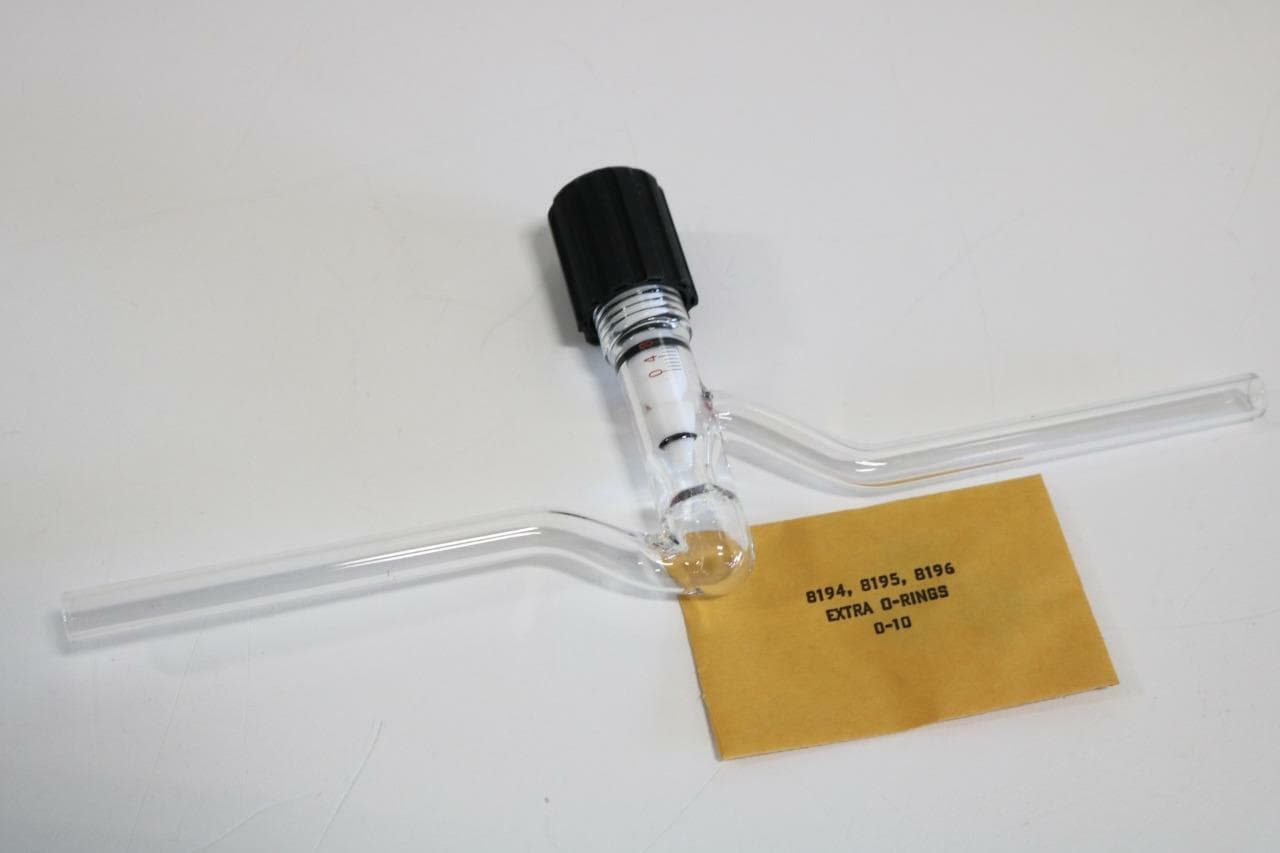 Ace Glass 8194-228 High Vacuum Double acting Stopcock