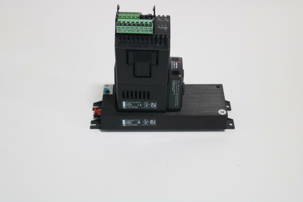 Watlow EZ-Zone STHA-ALAG-BAAA Integrated Solid State PID Controller