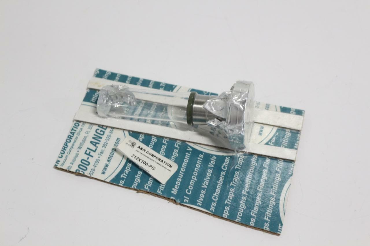 A&N Corporation 212X100 PG CF-212 To Glass Adaptor, 5" Long