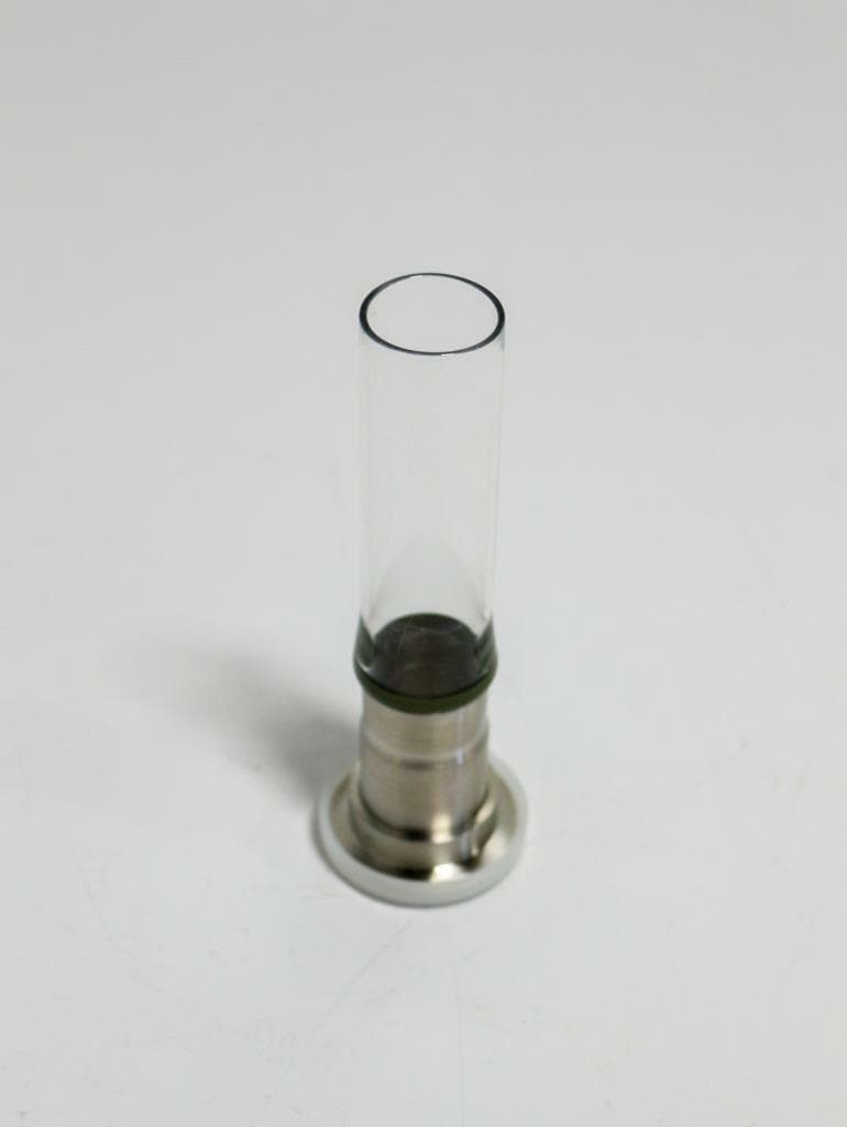 MDC ISOQF16 ISO- QF16 To Glass Adaptor x 5" long