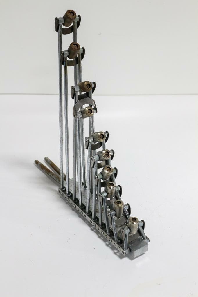 Litton Engineering Labs 10 Fire 7 Jet Lathe Burner