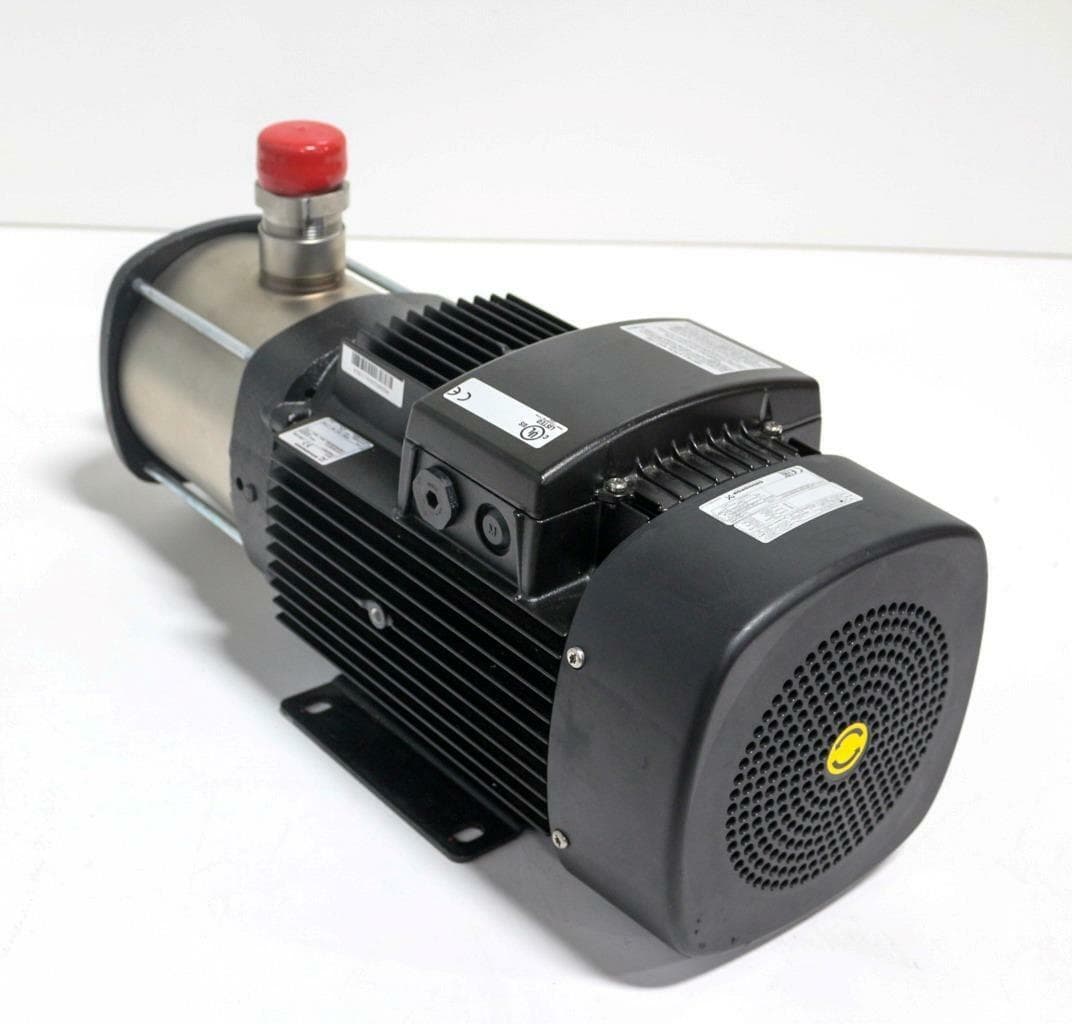 Grundfos CM10-4A-S-I-E-A00EE-A-A-N Multistage Centrifugal Pump, 8.4 HP