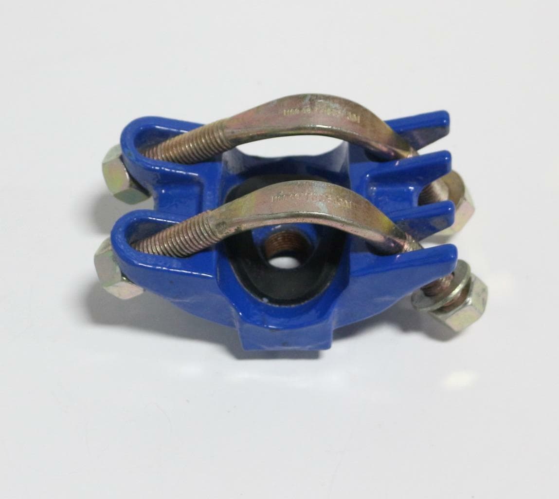 Smith-Blair 310-5000799i-009 Double Bale Ductile Iron Body Saddle Clamp