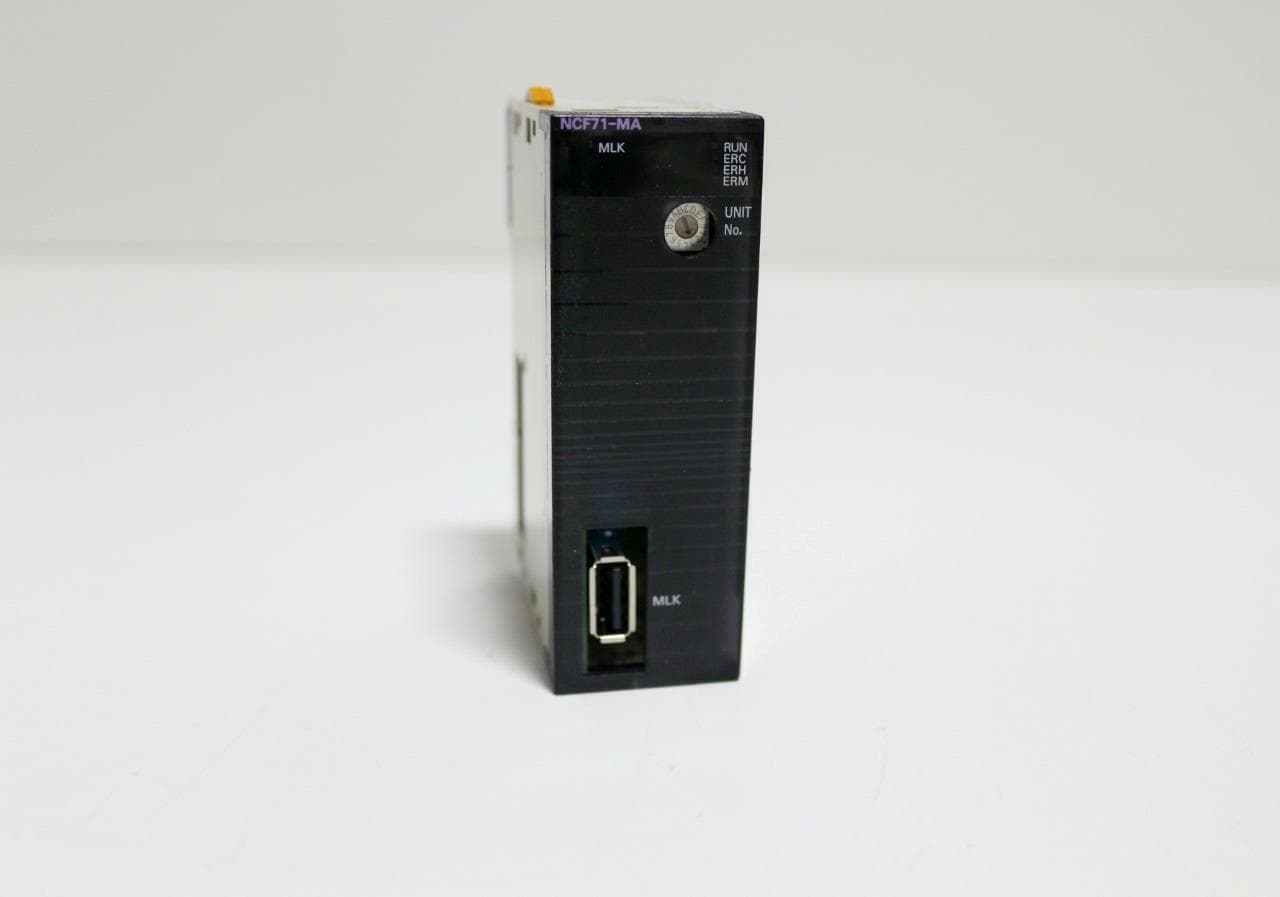 Omron CJ1W-NCF71-MA Position Control Module