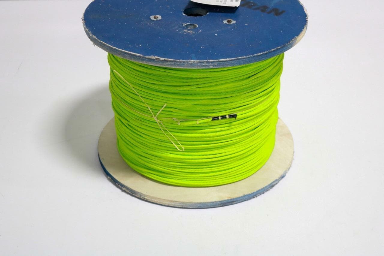 Phillystran Wire Co 1/8" X-TREMA LINE Twelve-Strand HMPE Dyneema Fiber Rope