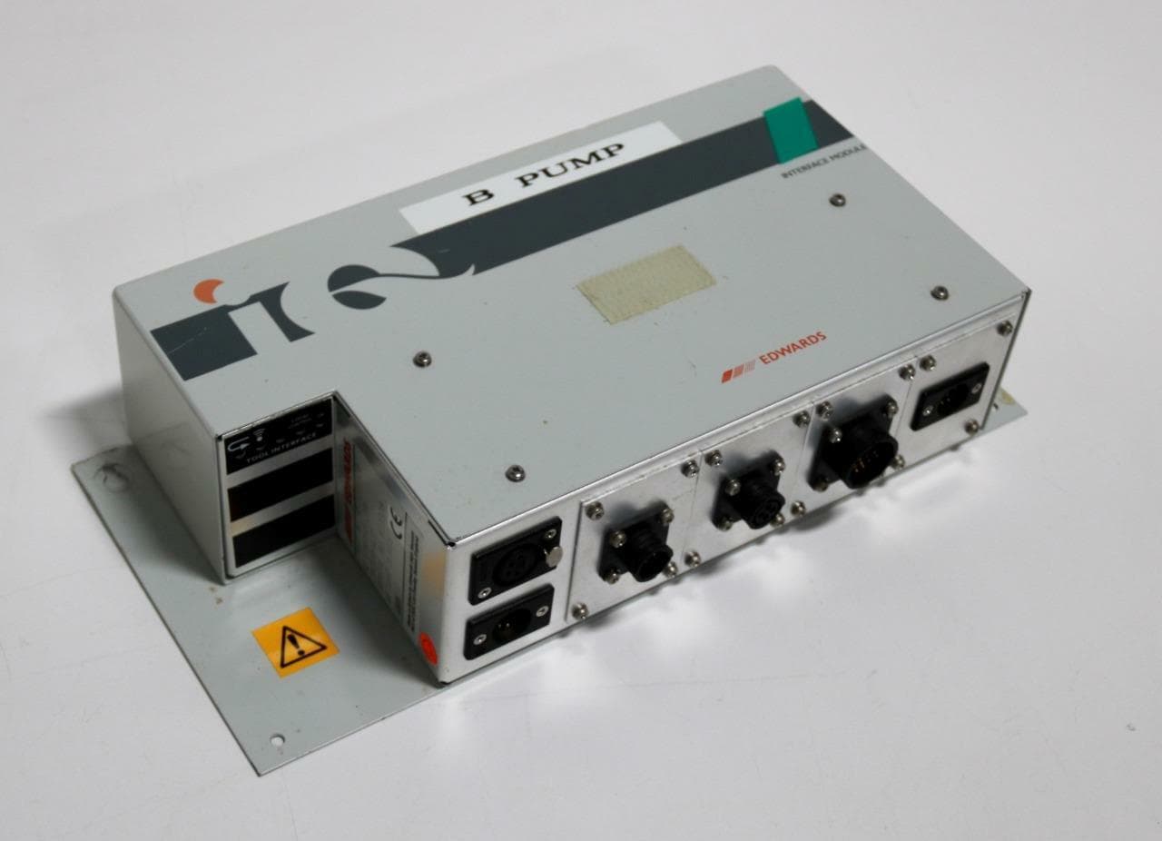 Edwards A52844410 Q Controller Interface