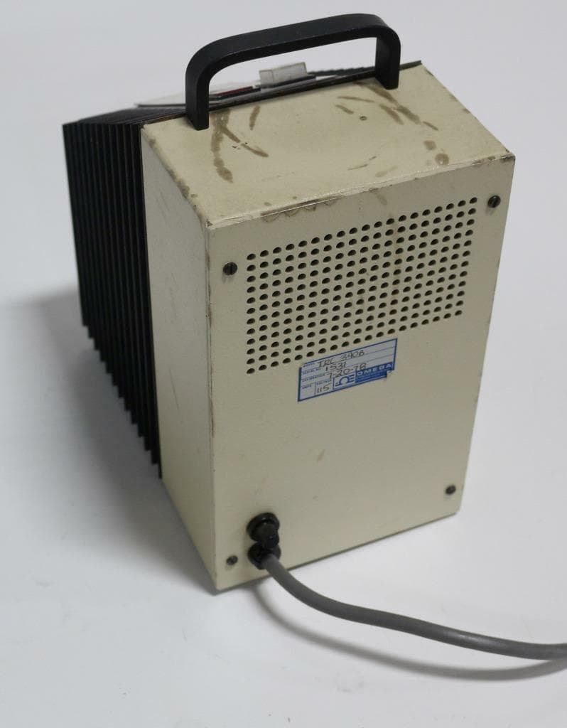 Omega Engineering Inc. TRC 340B Ice Point Cell Calibration