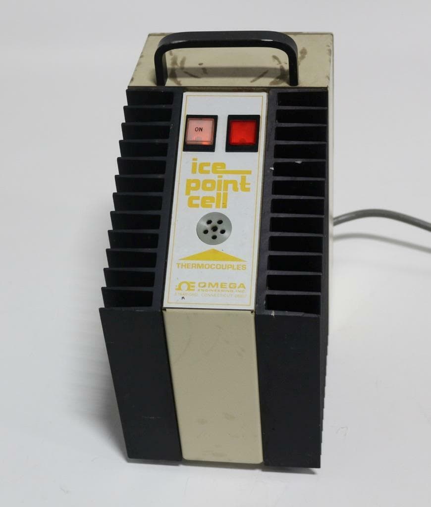 Omega Engineering Inc. TRC 340B Ice Point Cell Calibration