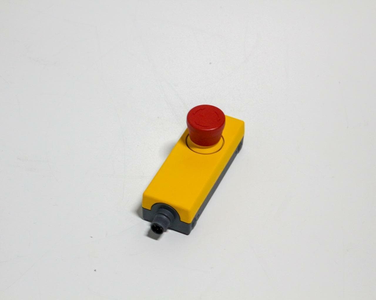 RAFI 1.22.114.000/0000 E-Stop Switch, Ebox M12