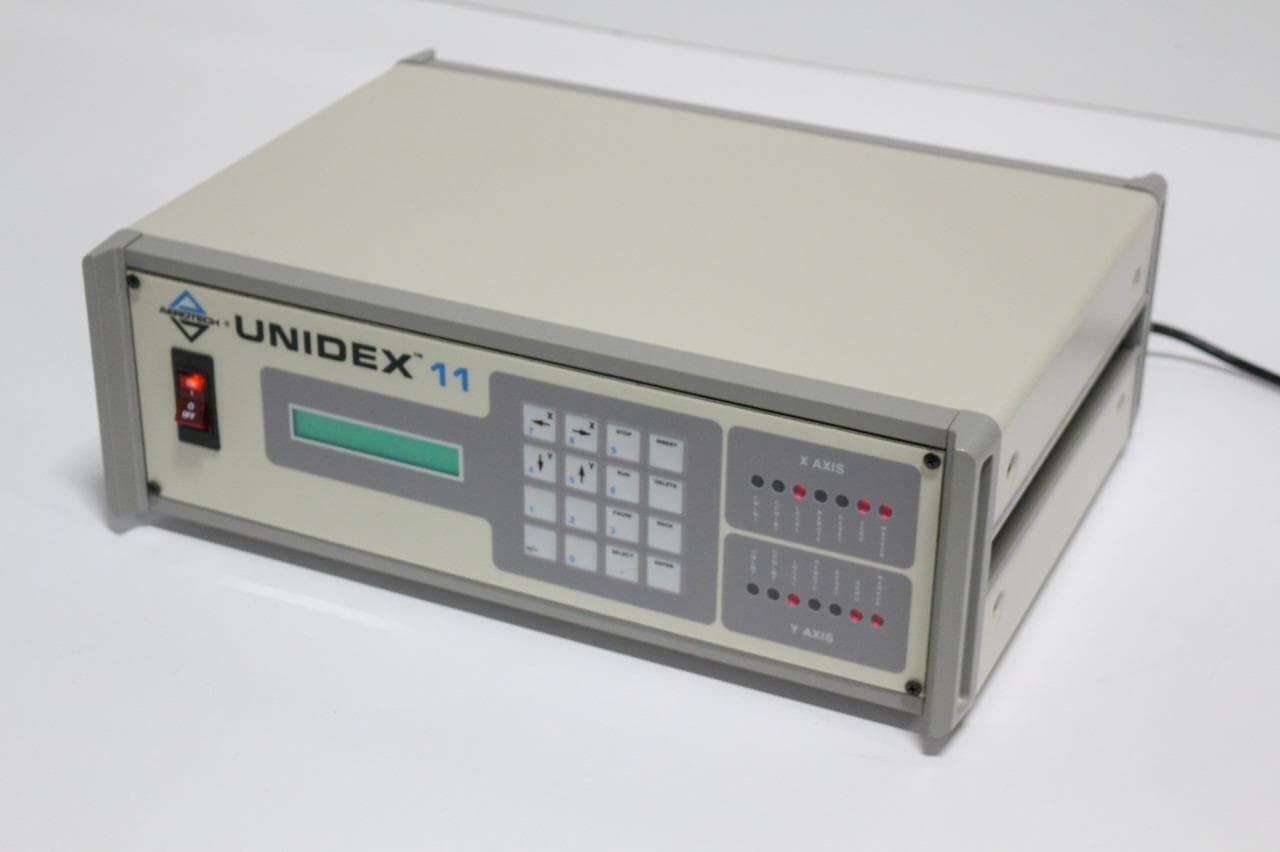 Aerotech Inc. U11M-2-A/X2-DM4001-40-F1/ES12197/ES11916 Unidex 11, U11M Motion Co
